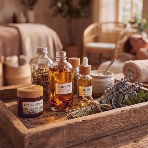 Maple Weave — Wie natürliche Kosmetik Ihre Haut pflegen kann